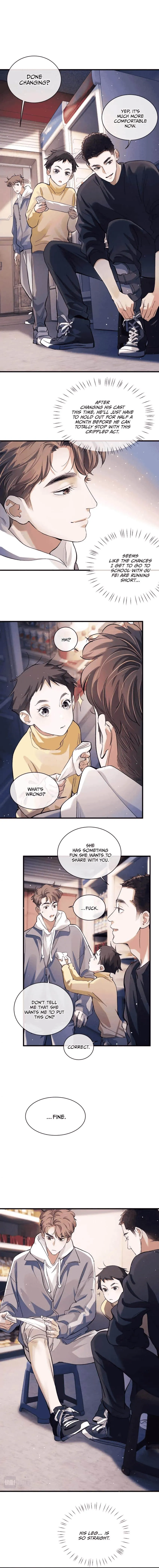 SaYe (Act Wildly) Chapter 80 page 2 - 