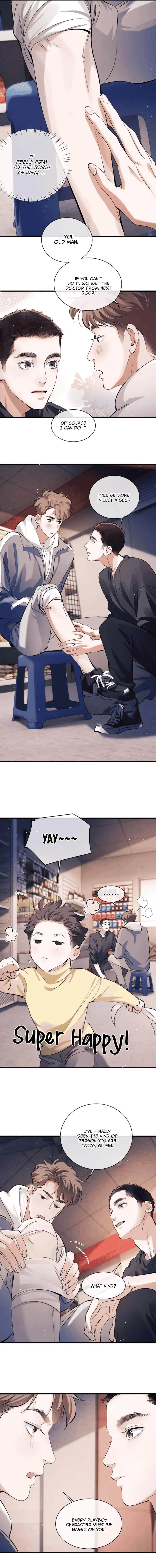 SaYe (Act Wildly) Chapter 80 page 3 - 