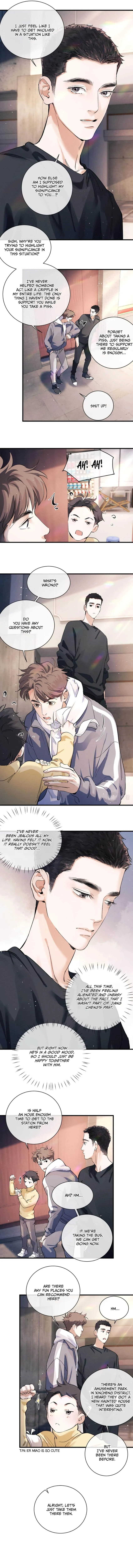 SaYe (Act Wildly) Chapter 81 page 2 - 