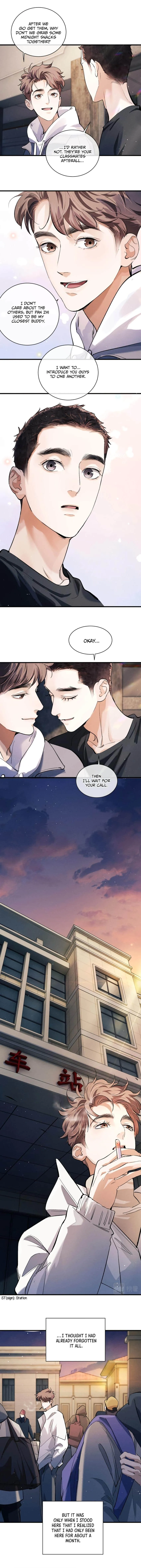 SaYe (Act Wildly) Chapter 81 page 3 - 