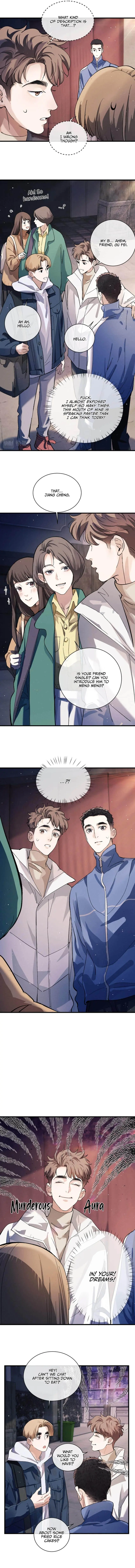 SaYe (Act Wildly) Chapter 81 page 6 - 