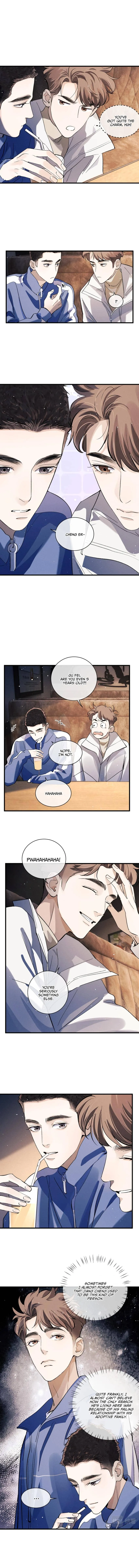 SaYe (Act Wildly) Chapter 82 page 3 - 