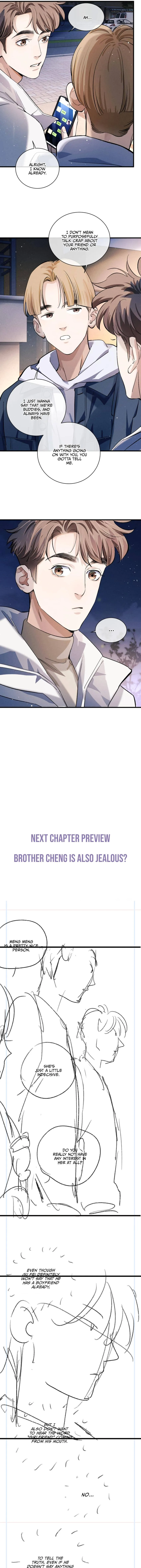 SaYe (Act Wildly) Chapter 82 page 6 - 