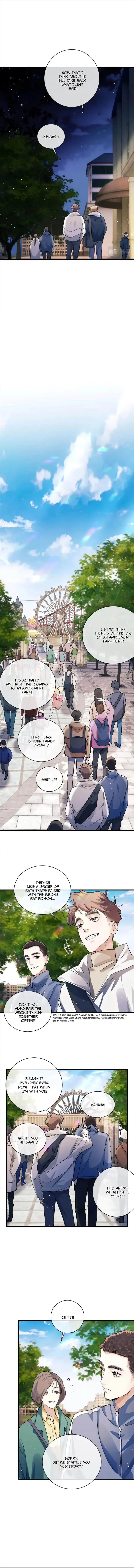 SaYe (Act Wildly) Chapter 83 page 2 - 