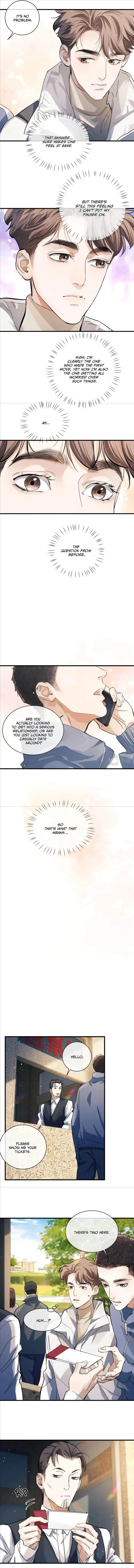 SaYe (Act Wildly) Chapter 83 page 4 - 