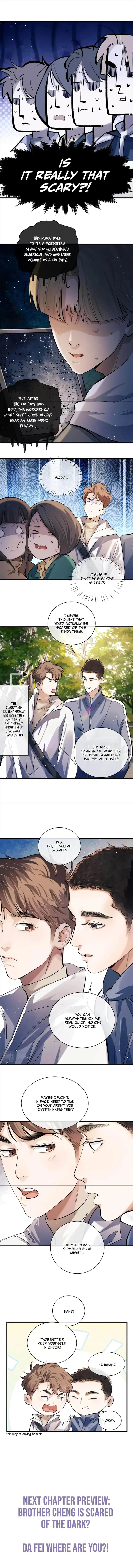 SaYe (Act Wildly) Chapter 83 page 6 - 