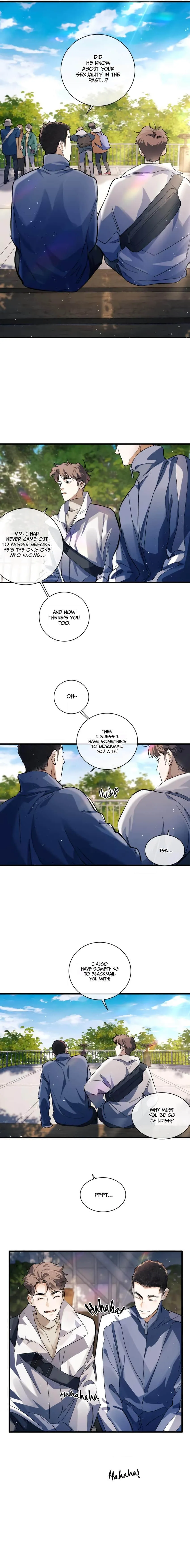 SaYe (Act Wildly) Chapter 85 page 5 - 