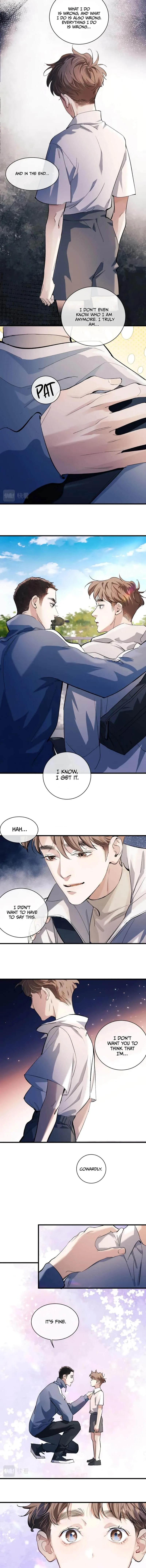 SaYe (Act Wildly) Chapter 86 page 3 - 
