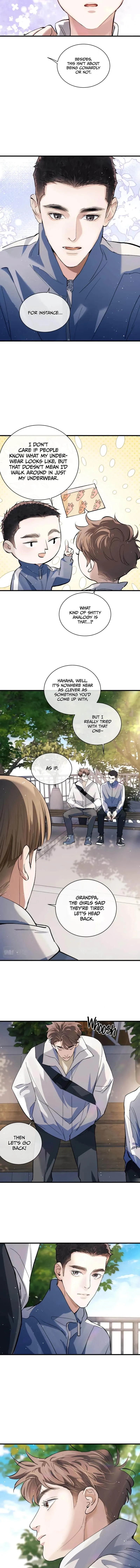 SaYe (Act Wildly) Chapter 86 page 4 - 