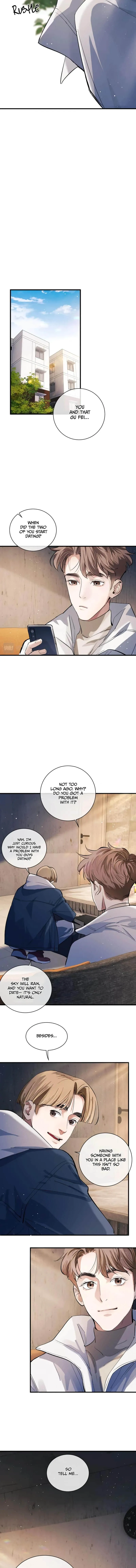 SaYe (Act Wildly) Chapter 86 page 5 - 