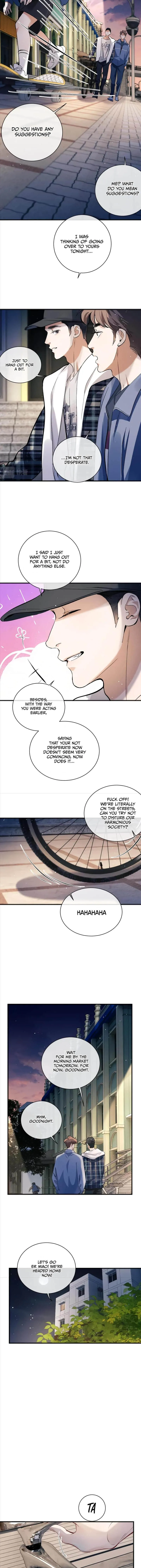SaYe (Act Wildly) Chapter 90 page 2 - 