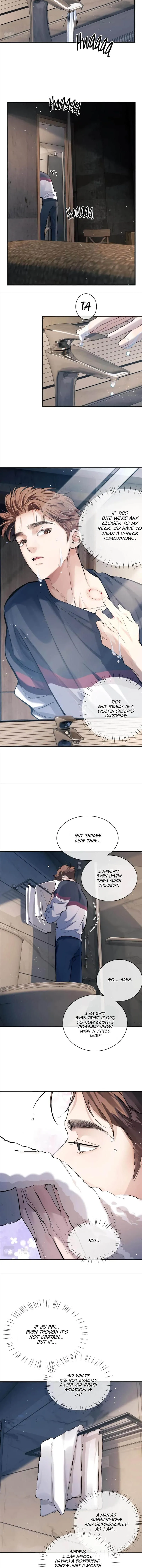 SaYe (Act Wildly) Chapter 90 page 3 - 