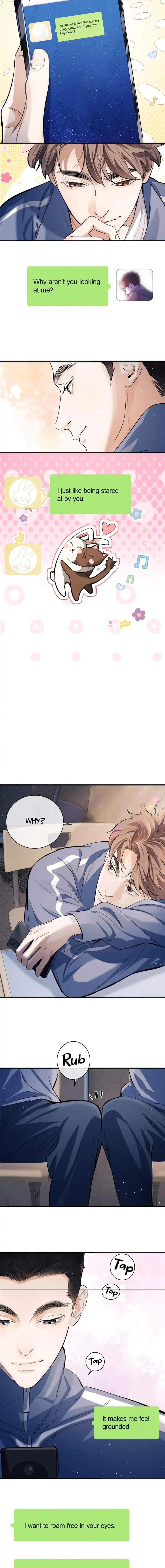 SaYe (Act Wildly) Chapter 90 page 5 - 