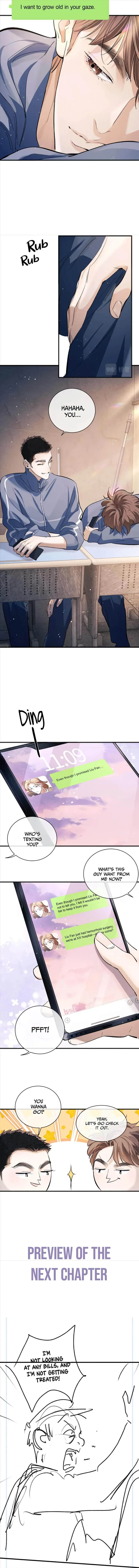 SaYe (Act Wildly) Chapter 90 page 6 - 