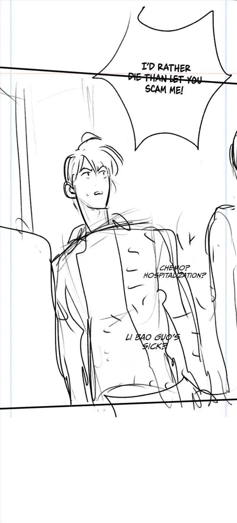 SaYe (Act Wildly) Chapter 90 page 7 - 