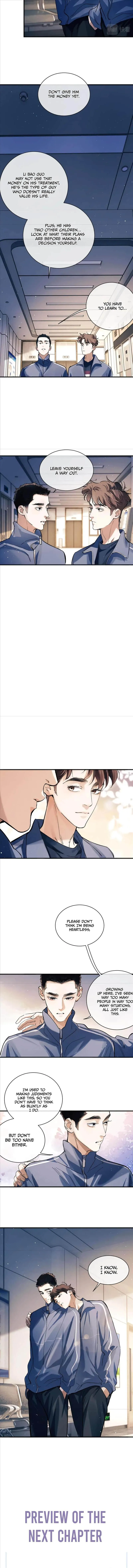 SaYe (Act Wildly) Chapter 91 page 6 - 