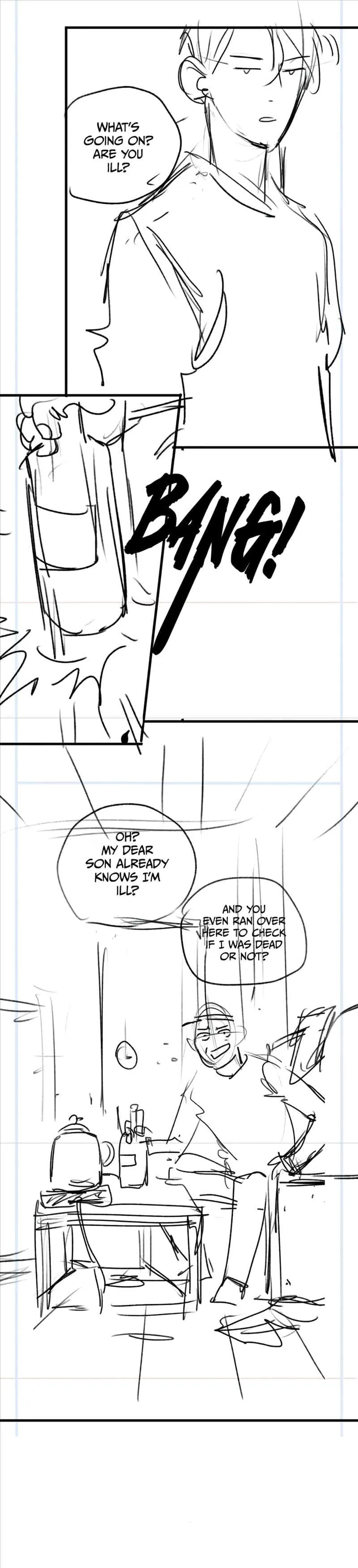 SaYe (Act Wildly) Chapter 91 page 7 - 