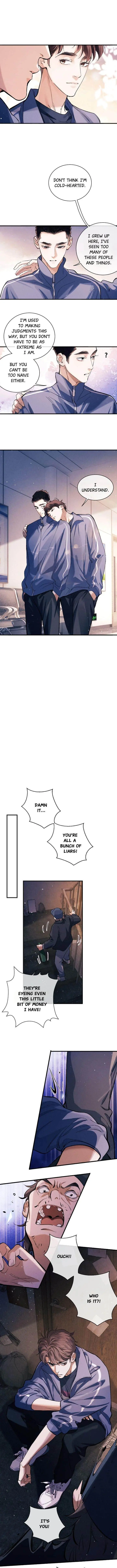 SaYe (Act Wildly) Chapter 92 page 1 - 