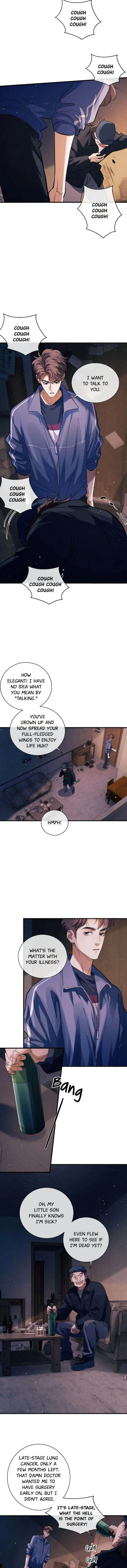 SaYe (Act Wildly) Chapter 92 page 2 - 
