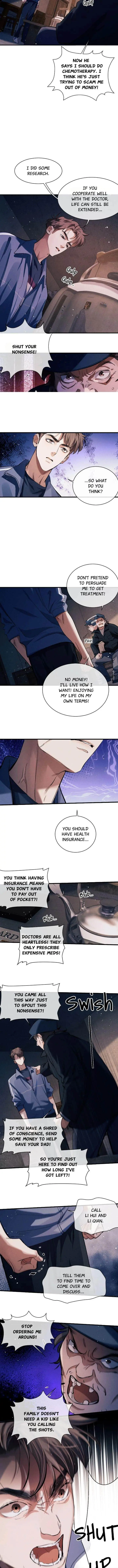 SaYe (Act Wildly) Chapter 92 page 3 - 
