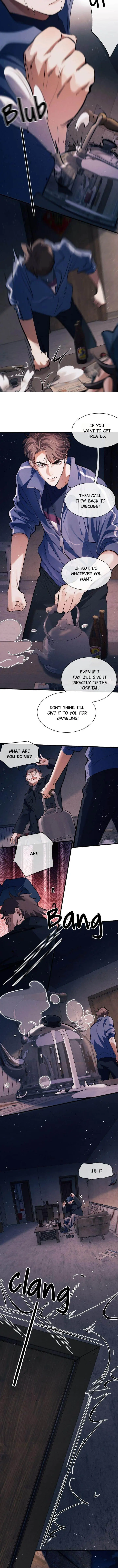 SaYe (Act Wildly) Chapter 92 page 4 - 