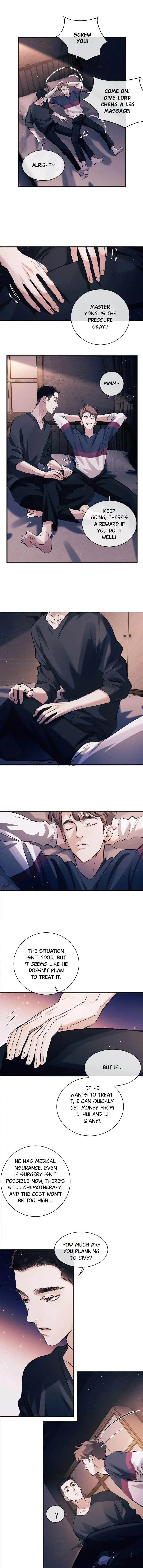 SaYe (Act Wildly) Chapter 93 page 3 - 