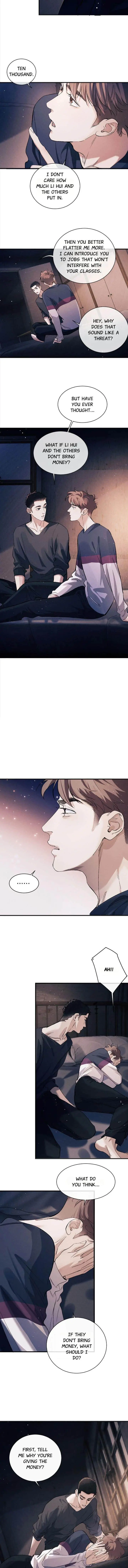 SaYe (Act Wildly) Chapter 93 page 4 - 