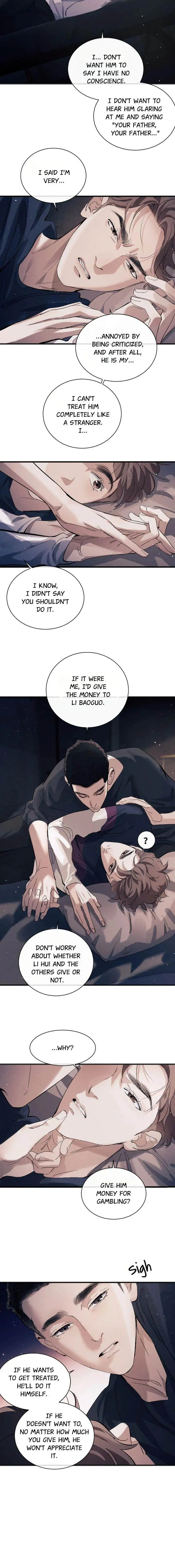 SaYe (Act Wildly) Chapter 93 page 5 - 