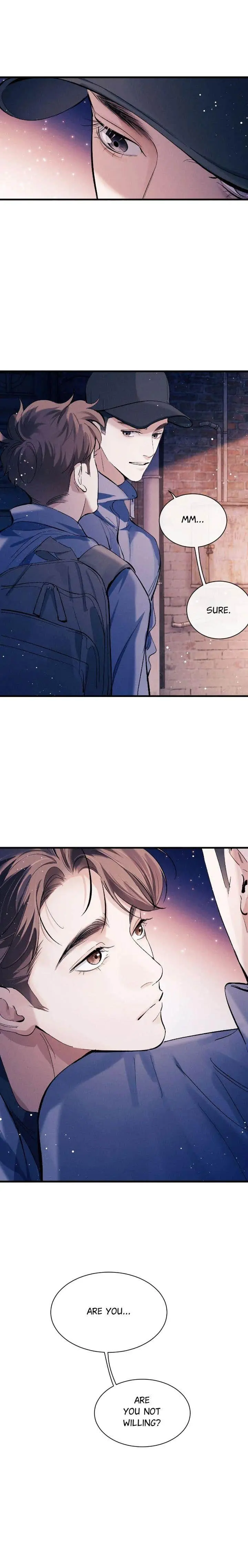 SaYe (Act Wildly) Chapter 99 page 5 - 