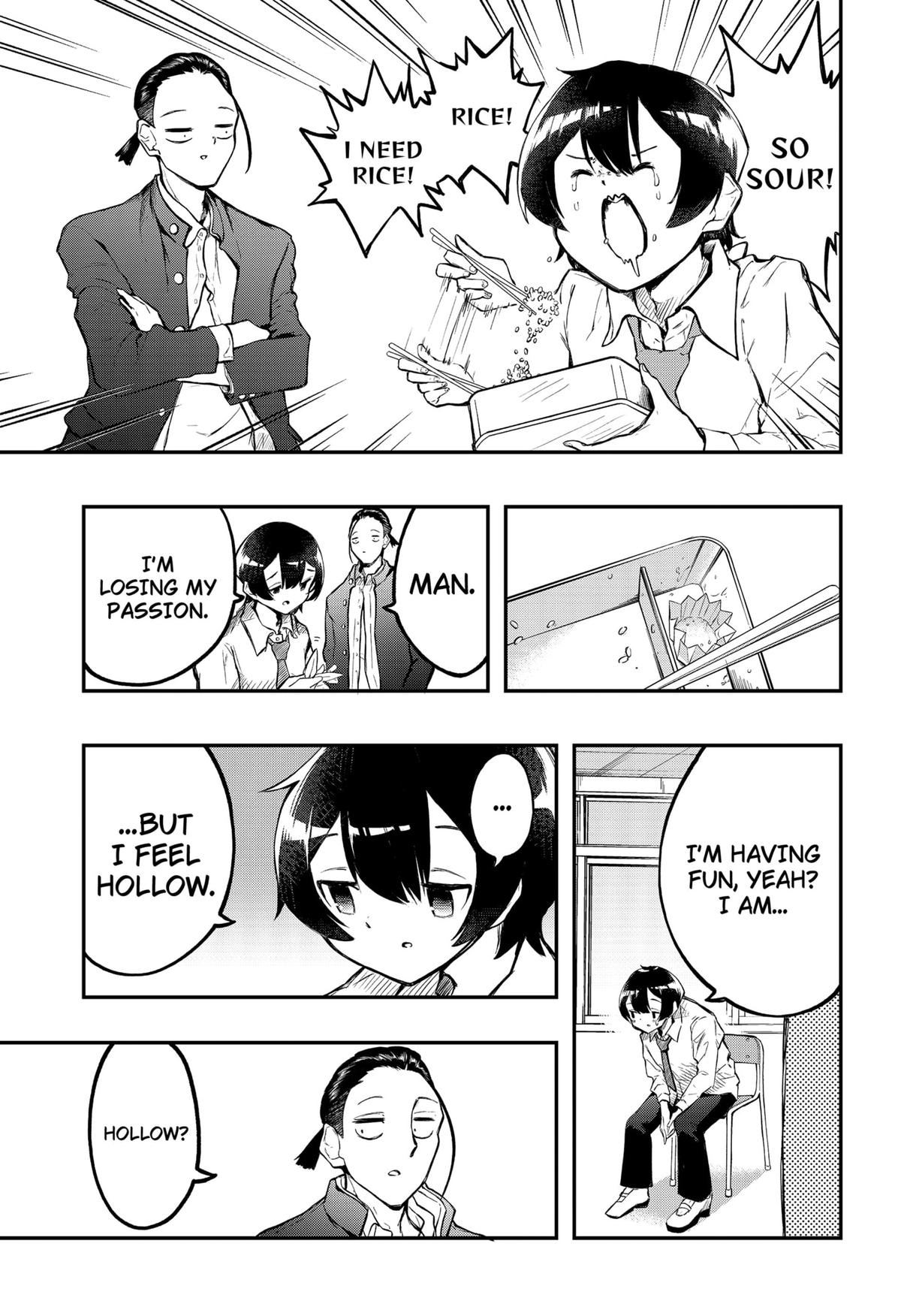 Sayonara Boku no Idol Chapter 1 page 12 - 