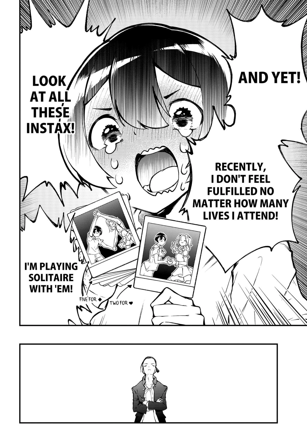 Sayonara Boku no Idol Chapter 1 page 15 - 