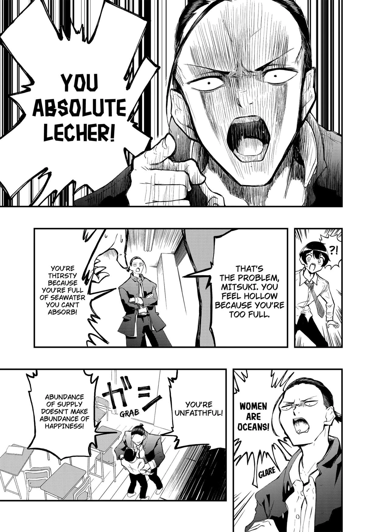 Sayonara Boku no Idol Chapter 1 page 16 - 