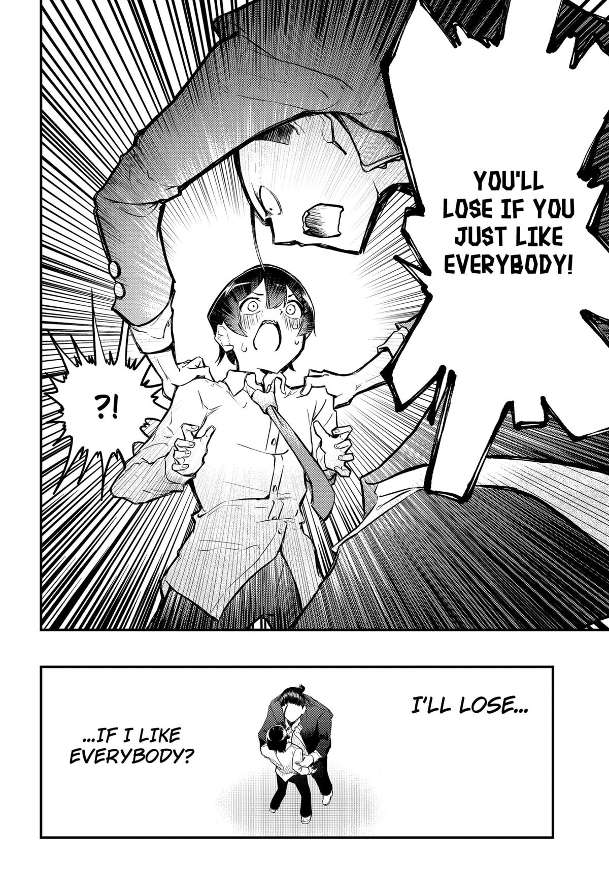Sayonara Boku no Idol Chapter 1 page 17 - 