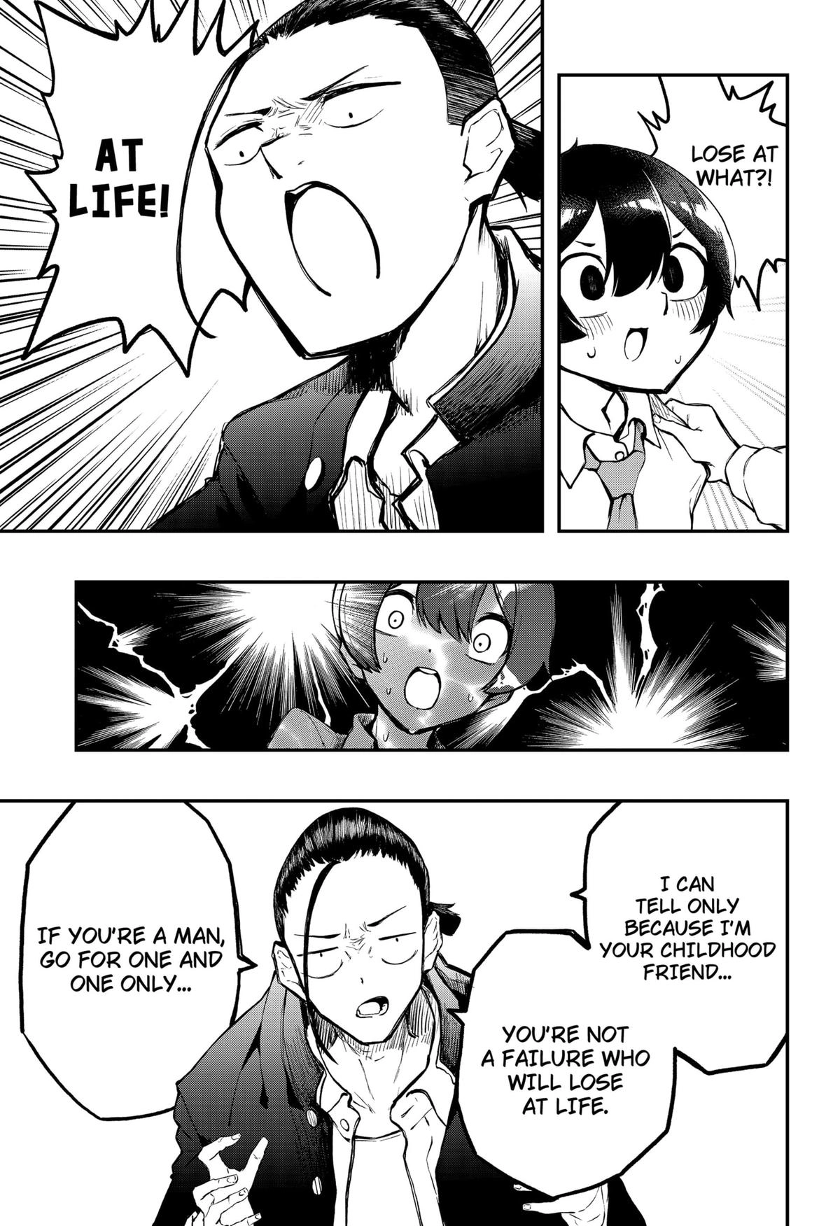 Sayonara Boku no Idol Chapter 1 page 18 - 