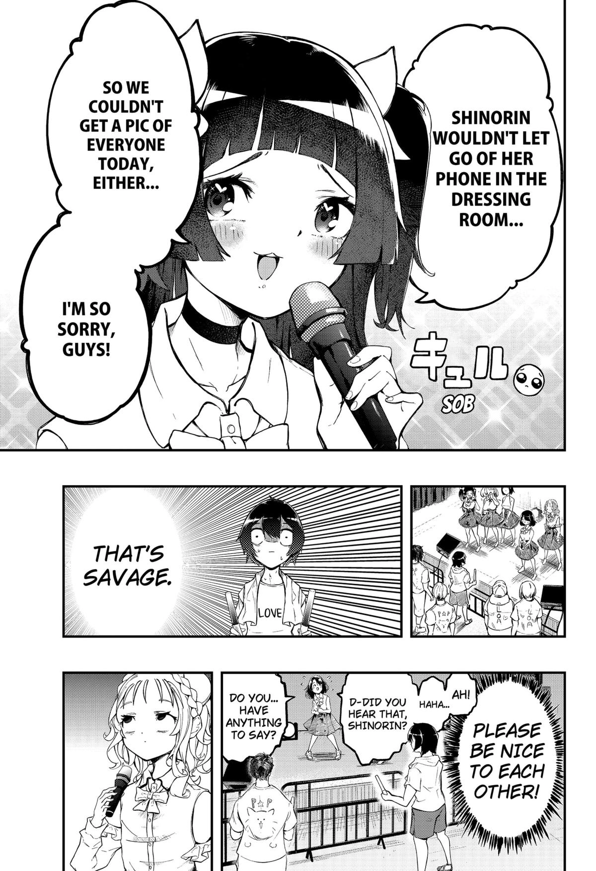 Sayonara Boku no Idol Chapter 1 page 24 - 