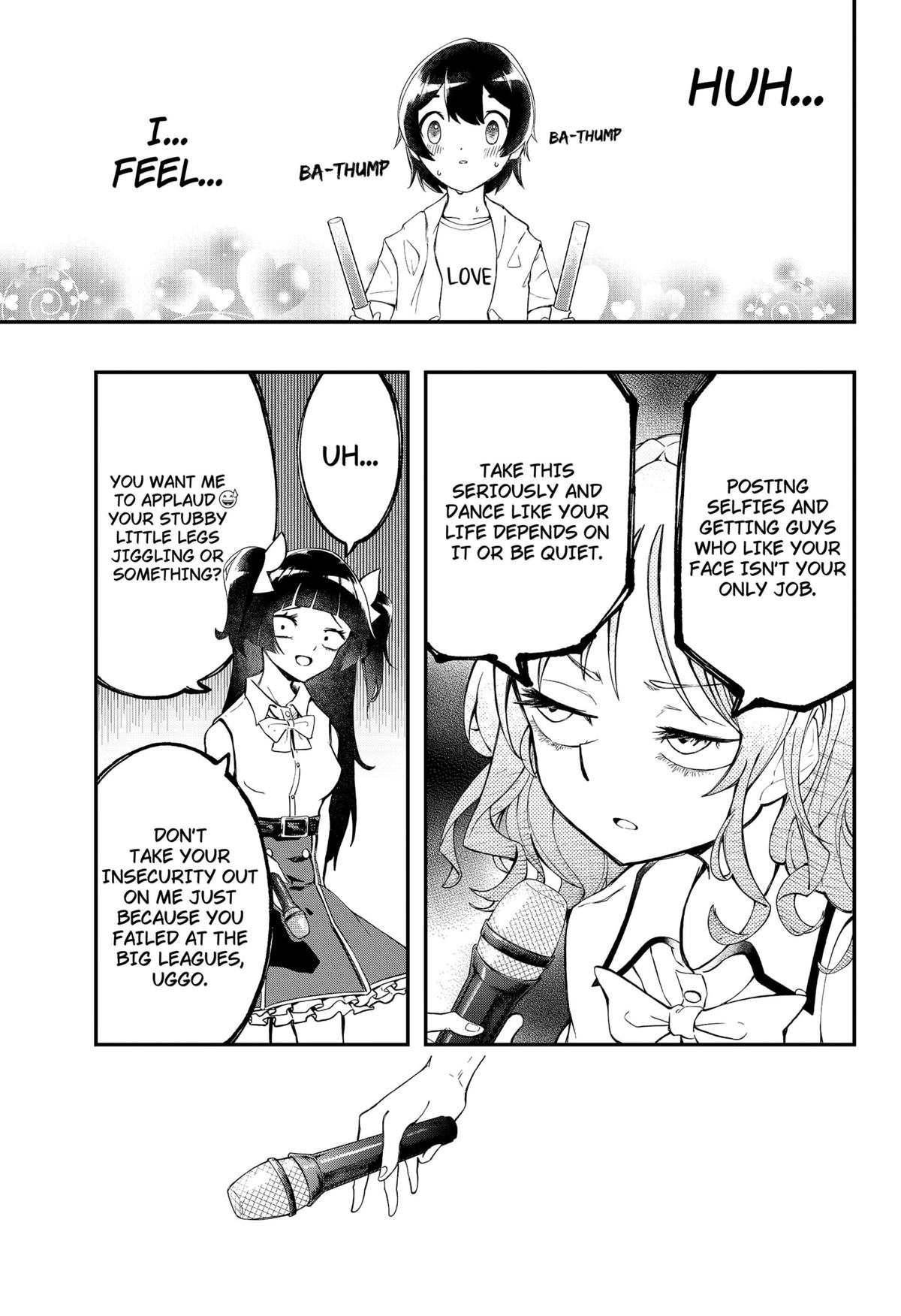 Sayonara Boku no Idol Chapter 1 page 26 - 