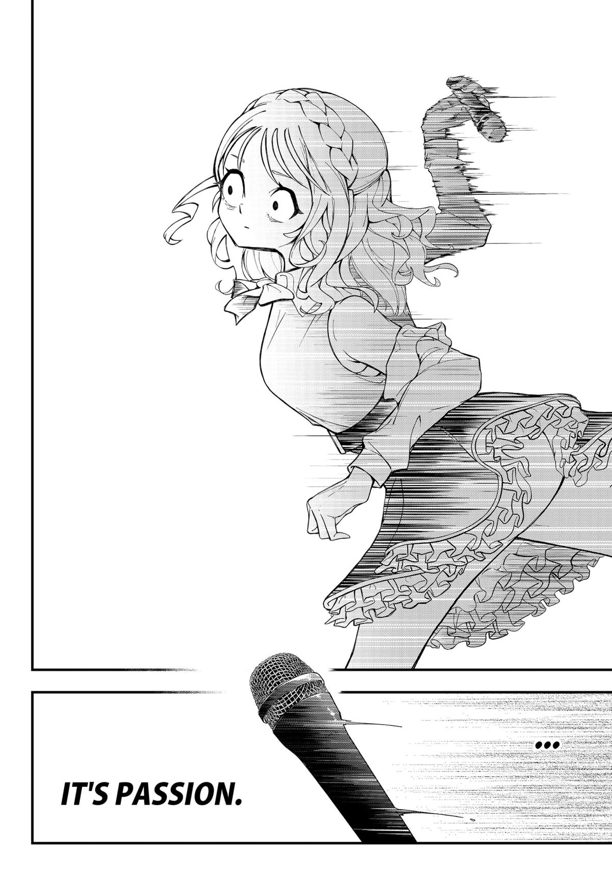 Sayonara Boku no Idol Chapter 1 page 27 - 