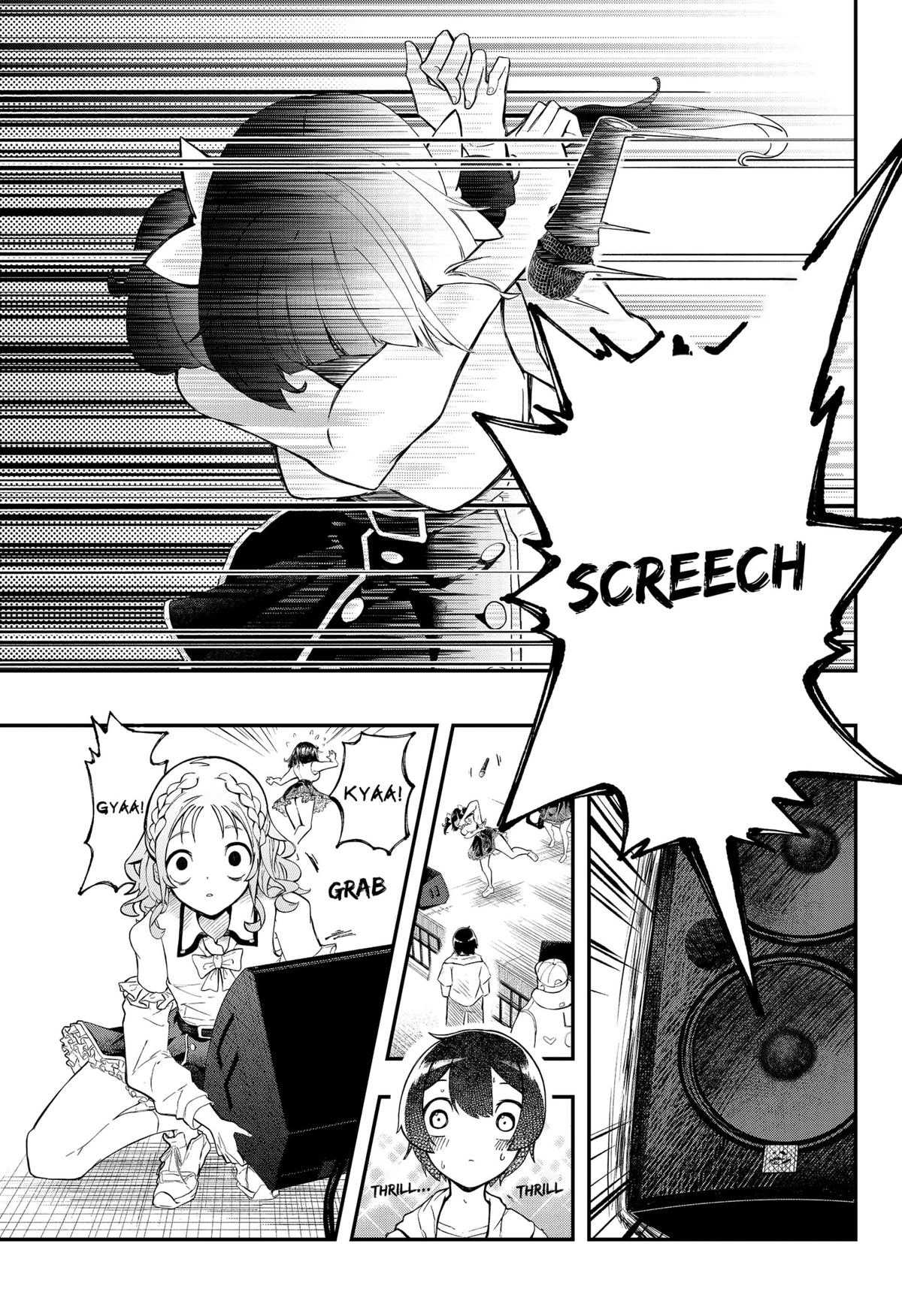 Sayonara Boku no Idol Chapter 1 page 28 - 