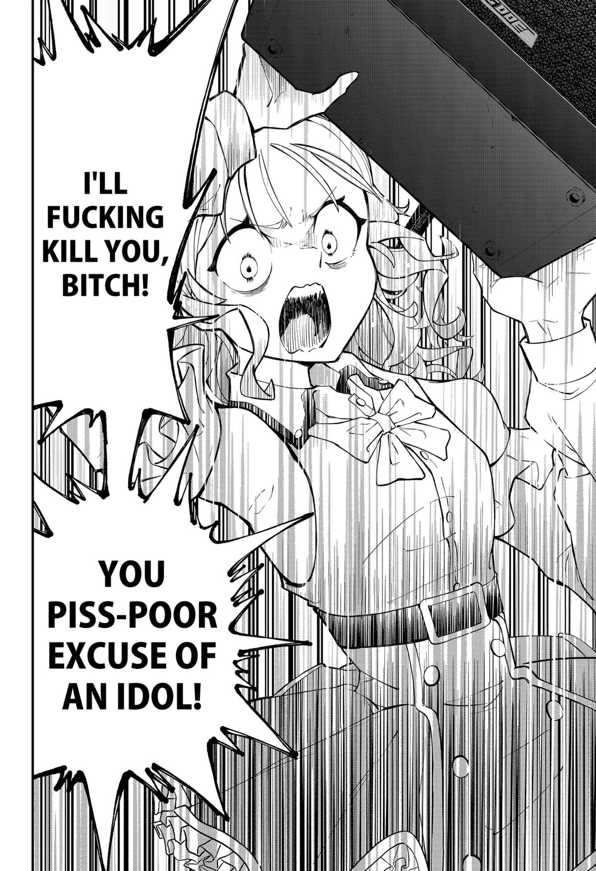 Sayonara Boku no Idol Chapter 1 page 29 - 