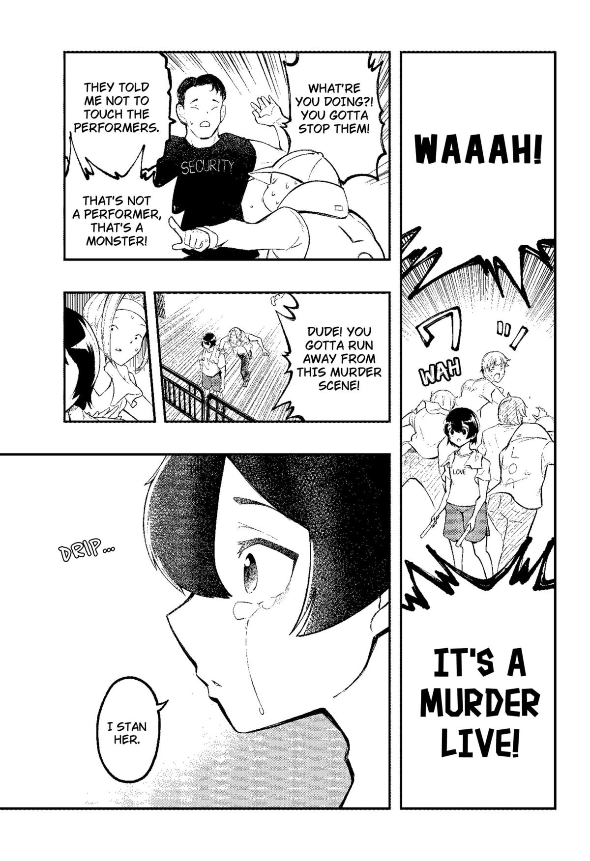 Sayonara Boku no Idol Chapter 1 page 30 - 