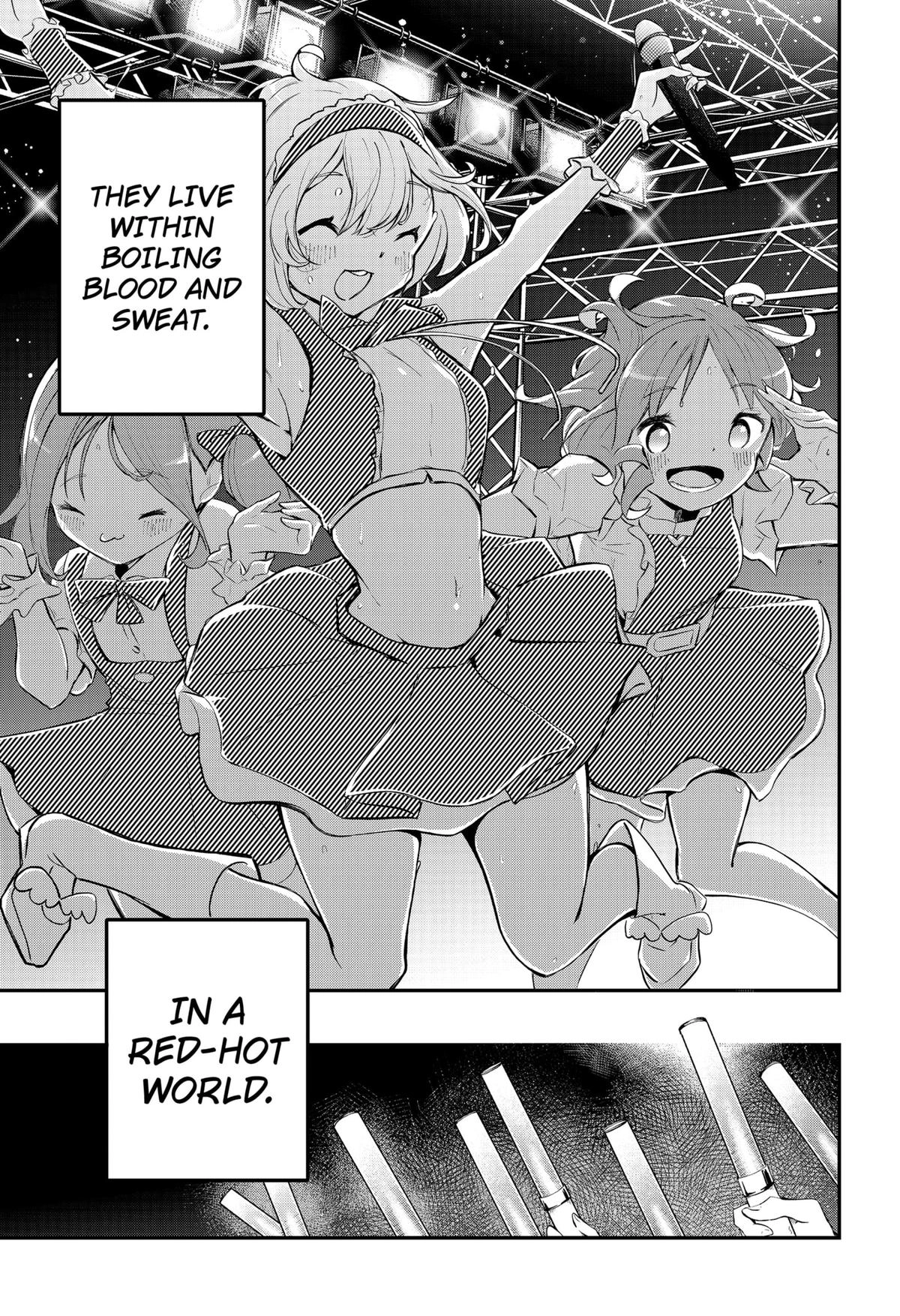 Sayonara Boku no Idol Chapter 1 page 4 - 