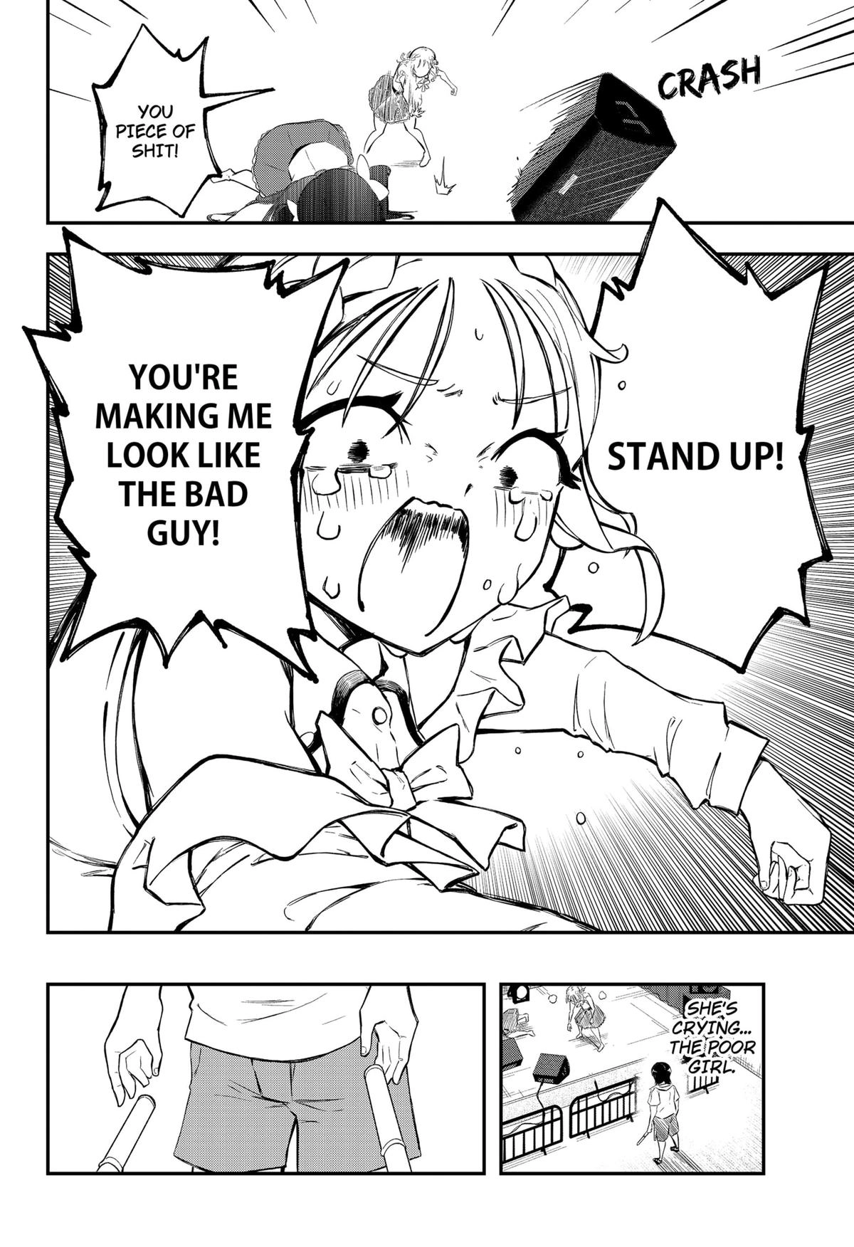 Sayonara Boku no Idol Chapter 1 page 31 - 