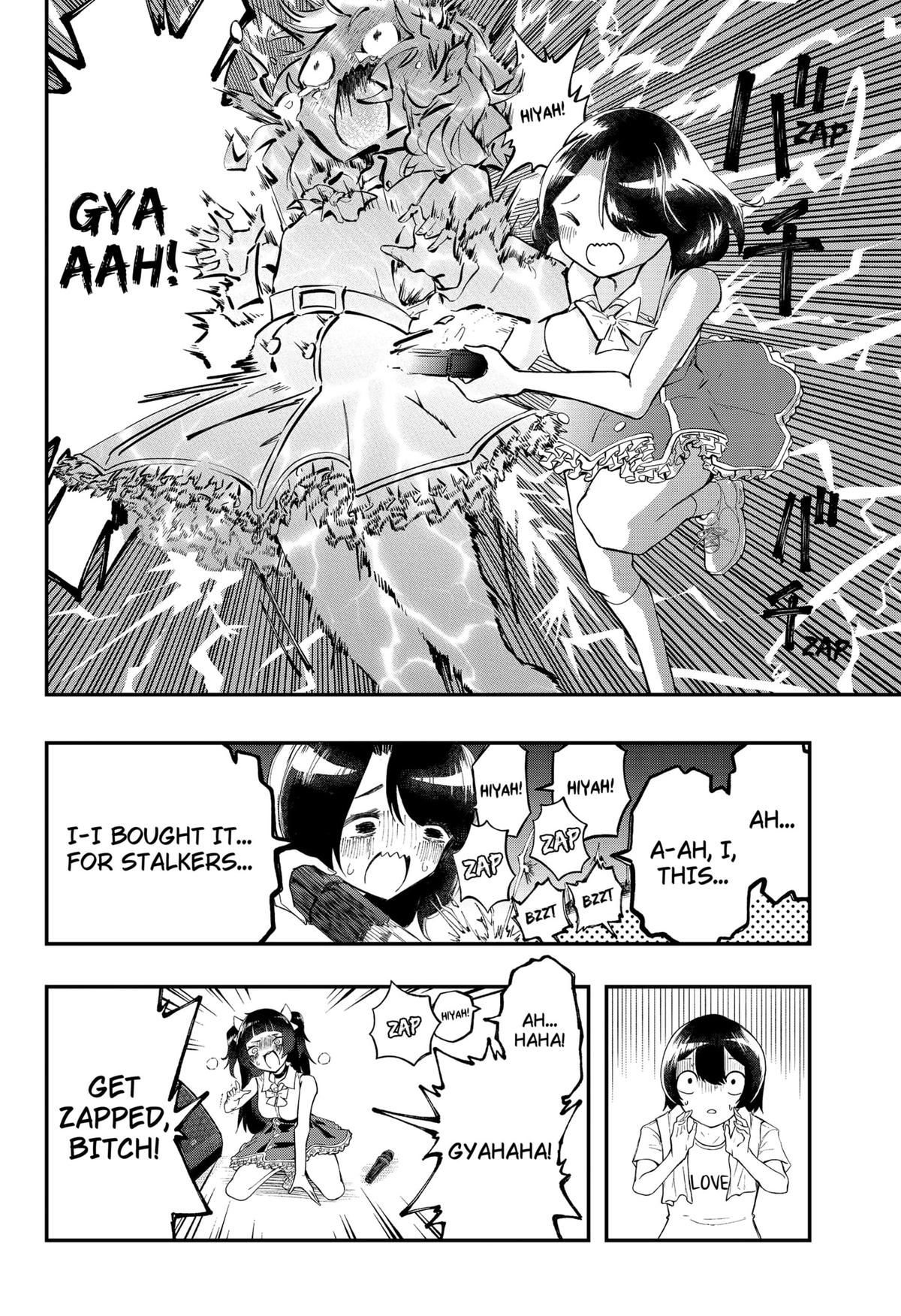 Sayonara Boku no Idol Chapter 1 page 33 - 