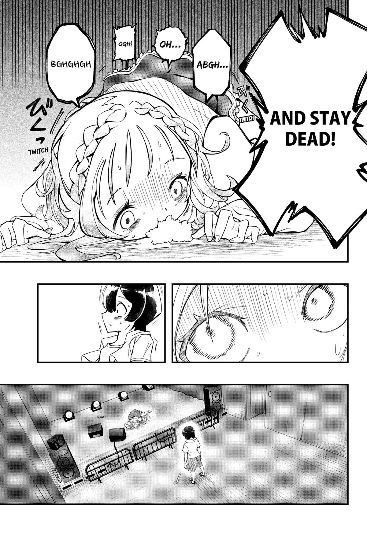 Sayonara Boku no Idol Chapter 1 page 34 - 