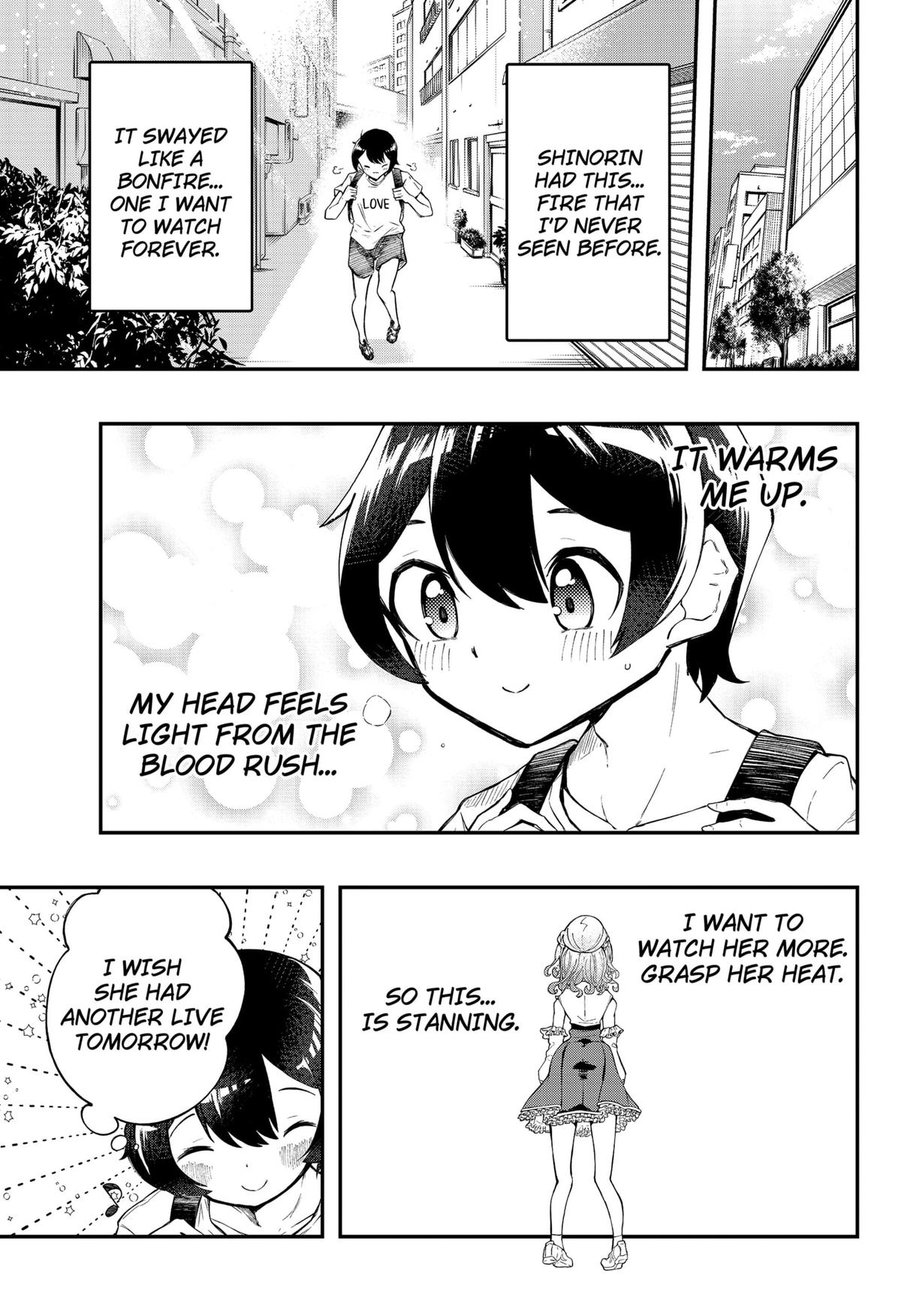 Sayonara Boku no Idol Chapter 1 page 36 - 