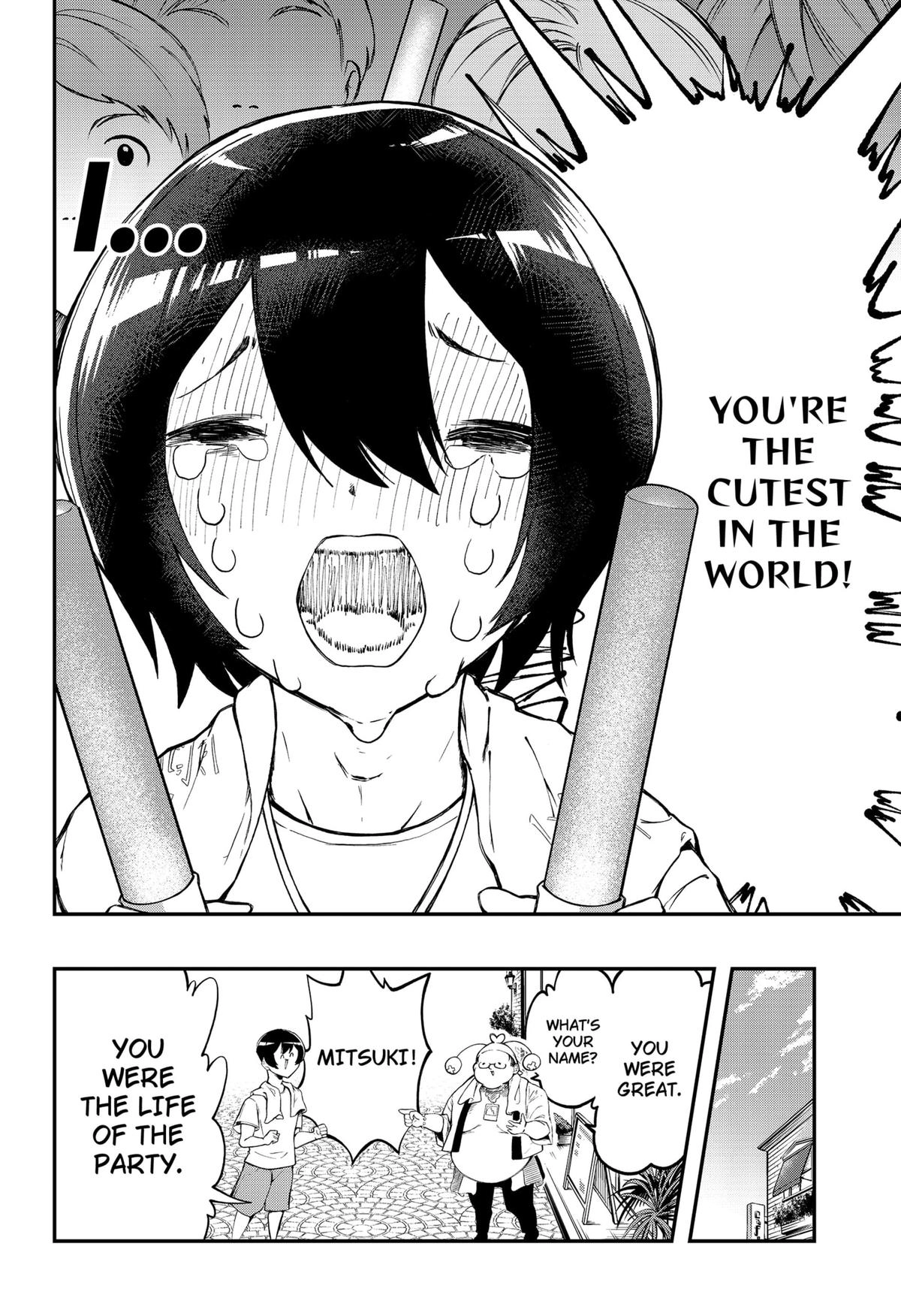 Sayonara Boku no Idol Chapter 1 page 5 - 