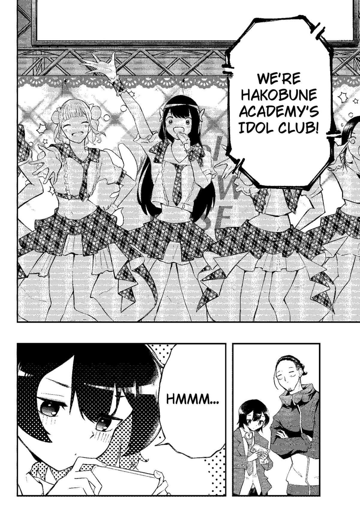 Sayonara Boku no Idol Chapter 1 page 41 - 