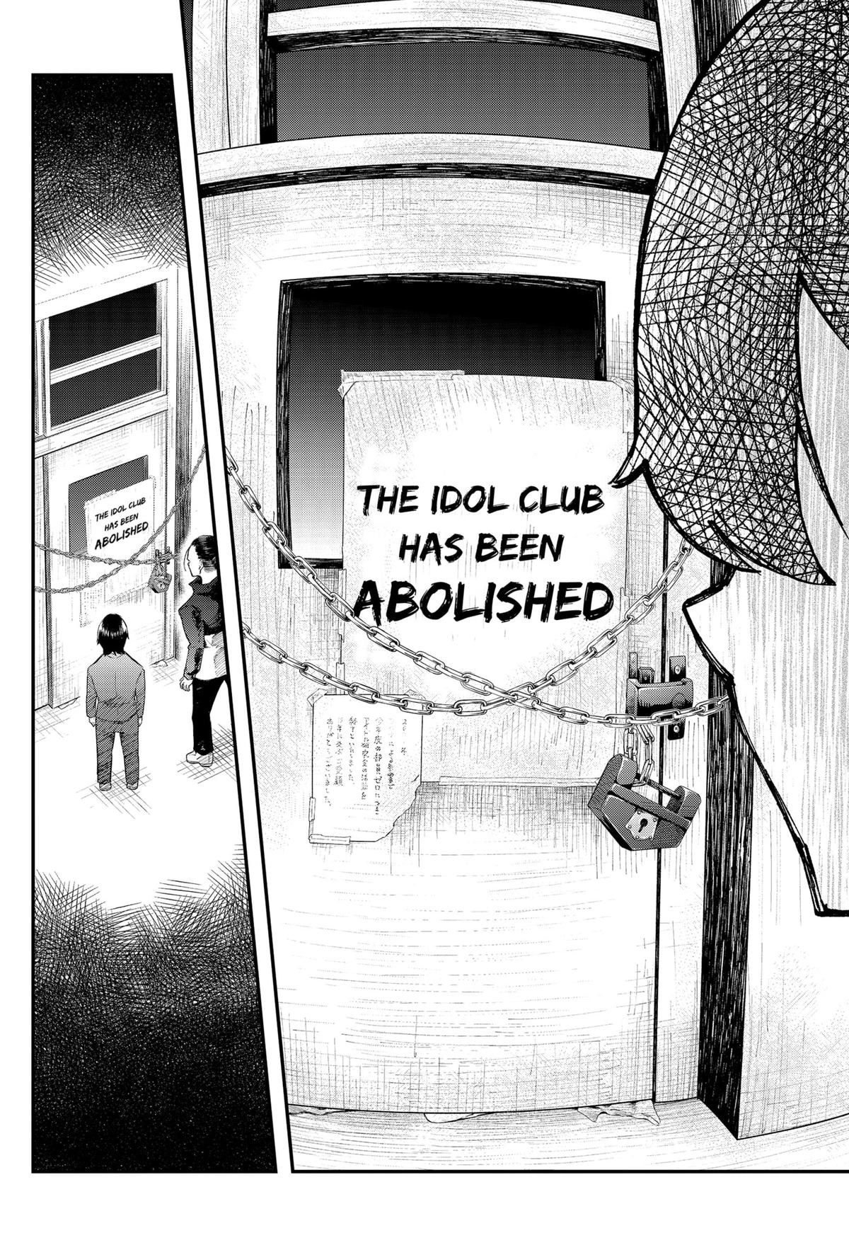 Sayonara Boku no Idol Chapter 1 page 43 - 