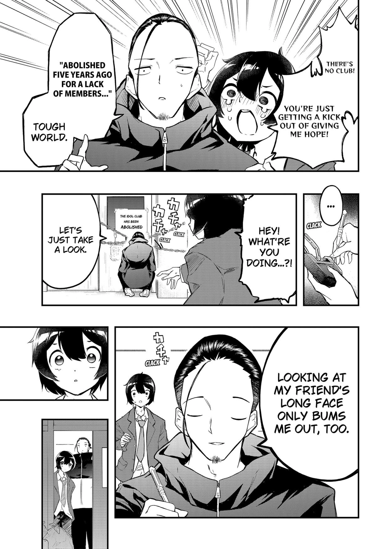 Sayonara Boku no Idol Chapter 1 page 44 - 