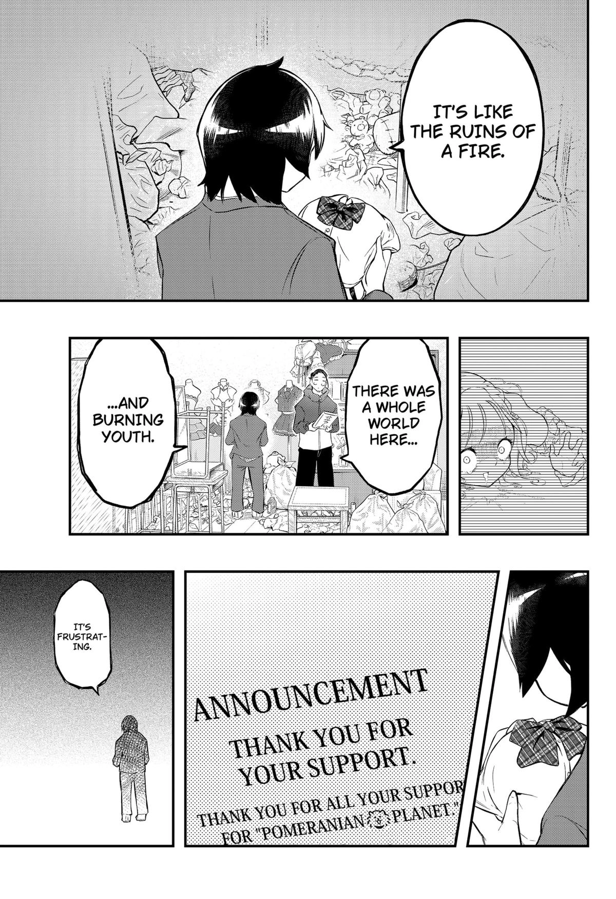 Sayonara Boku no Idol Chapter 1 page 46 - 